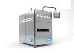 Package Leak Detector LEAK-MASTER MAPMAX WITT Gas
